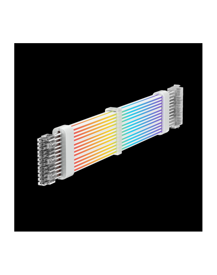 Gamemax | VGA 3x8PIN-W | White główny