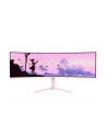 Arozzi | Nova | 49 '' | VA | 32:9 | 165 Hz | 4 ms | 5120 x 1440 pixels | 350 cd/m² | HDMI ports quantity 2 | Pink - nr 14