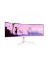 Arozzi | Nova | 49 '' | VA | 32:9 | 165 Hz | 4 ms | 5120 x 1440 pixels | 350 cd/m² | HDMI ports quantity 2 | Pink - nr 15