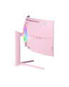 Arozzi | Nova | 49 '' | VA | 32:9 | 165 Hz | 4 ms | 5120 x 1440 pixels | 350 cd/m² | HDMI ports quantity 2 | Pink - nr 16