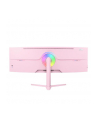 Arozzi | Nova | 49 '' | VA | 32:9 | 165 Hz | 4 ms | 5120 x 1440 pixels | 350 cd/m² | HDMI ports quantity 2 | Pink - nr 17