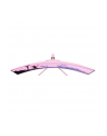 Arozzi | Nova | 49 '' | VA | 32:9 | 165 Hz | 4 ms | 5120 x 1440 pixels | 350 cd/m² | HDMI ports quantity 2 | Pink - nr 21