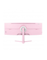 Arozzi | Nova | 49 '' | VA | 32:9 | 165 Hz | 4 ms | 5120 x 1440 pixels | 350 cd/m² | HDMI ports quantity 2 | Pink - nr 22