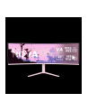 Arozzi | Nova | 49 '' | VA | 32:9 | 165 Hz | 4 ms | 5120 x 1440 pixels | 350 cd/m² | HDMI ports quantity 2 | Pink - nr 6