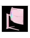 Arozzi | Nova | 49 '' | VA | 32:9 | 165 Hz | 4 ms | 5120 x 1440 pixels | 350 cd/m² | HDMI ports quantity 2 | Pink - nr 9