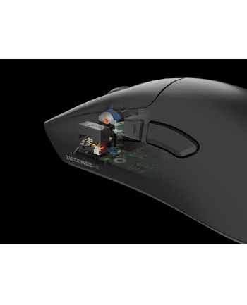 Genesis Gaming Mouse | Zircon 880 Pro 8k | Wireless | 2.4GHz, Bluetooth | Black nr 1