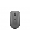Lenovo | Compact Mouse | 540 | Wired | Storm Grey - nr 1