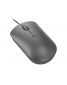 Lenovo | Compact Mouse | 540 | Wired | Storm Grey - nr 3