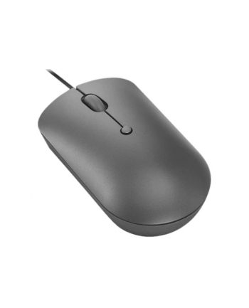 Lenovo | Compact Mouse | 540 | Wired | Storm Grey