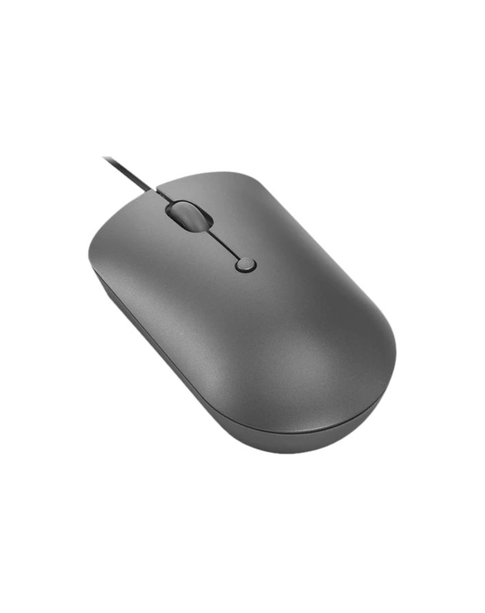 Lenovo | Compact Mouse | 540 | Wired | Storm Grey główny