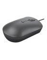 Lenovo | Compact Mouse | 540 | Wired | Storm Grey - nr 4