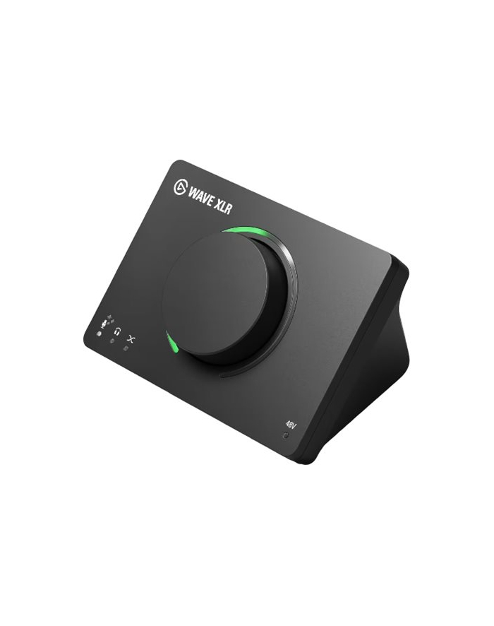 Elgato Wave XLR MK.2 | Black główny