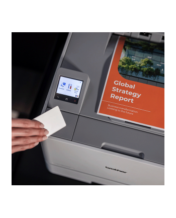 Brother HL-L8570CDW Professional colour laser printer | Brother