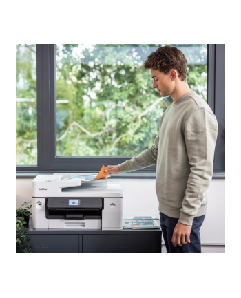 Brother | MFC-J6760DW | Multifunction printer | Inkjet | Colour | A3 | Wi-Fi | Grey