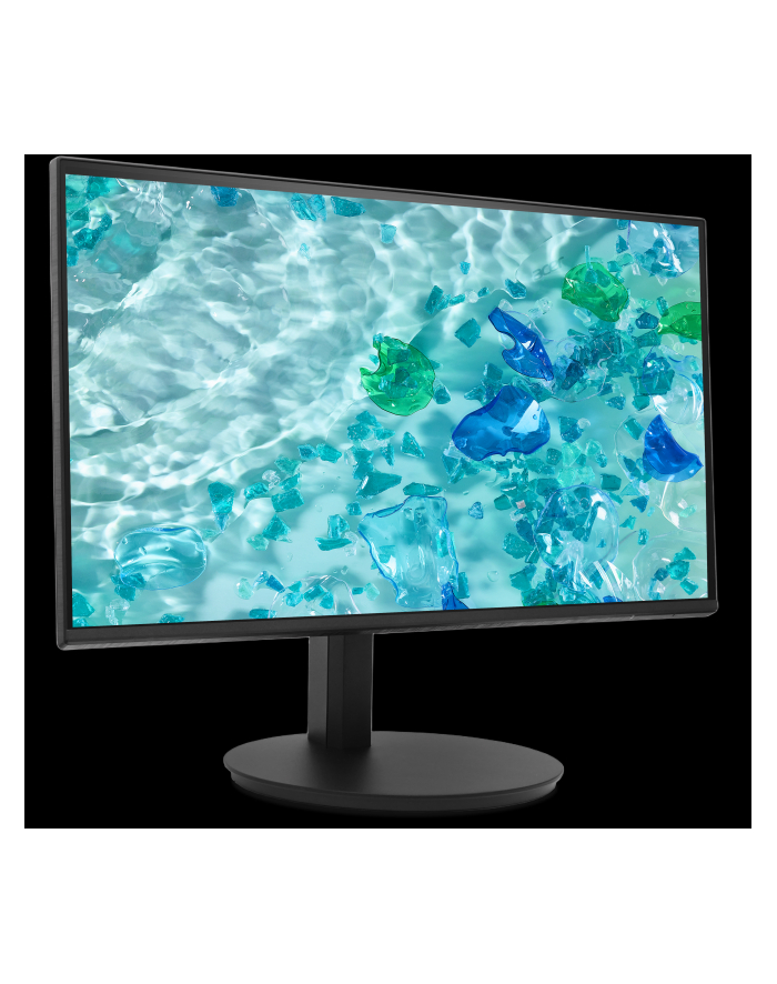 Acer | Vero CB242YGbipr | 24 '' | IPS | FHD | 16:9 | 120 Hz | 1 ms | 1920 x 1080 pixels | 250 cd/m² | HDMI ports quantity 1 główny