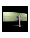 Arozzi | Nova | 49 '' | VA | 32:9 | 165 Hz | 4 ms | 5120 x 1440 pixels | 350 cd/m² | HDMI ports quantity 2 | Forest Green - nr 11