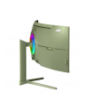 Arozzi | Nova | 49 '' | VA | 32:9 | 165 Hz | 4 ms | 5120 x 1440 pixels | 350 cd/m² | HDMI ports quantity 2 | Forest Green - nr 16