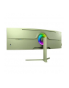 Arozzi | Nova | 49 '' | VA | 32:9 | 165 Hz | 4 ms | 5120 x 1440 pixels | 350 cd/m² | HDMI ports quantity 2 | Forest Green - nr 18