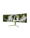 Arozzi | Nova | 49 '' | VA | 32:9 | 165 Hz | 4 ms | 5120 x 1440 pixels | 350 cd/m² | HDMI ports quantity 2 | Forest Green - nr 20