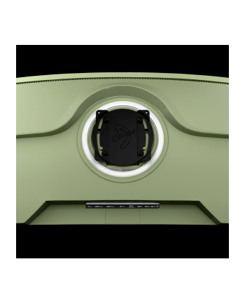 Arozzi | Nova | 49 '' | VA | 32:9 | 165 Hz | 4 ms | 5120 x 1440 pixels | 350 cd/m² | HDMI ports quantity 2 | Forest Green