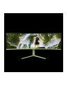 Arozzi | Nova | 49 '' | VA | 32:9 | 165 Hz | 4 ms | 5120 x 1440 pixels | 350 cd/m² | HDMI ports quantity 2 | Forest Green - nr 7