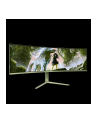 Arozzi | Nova | 49 '' | VA | 32:9 | 165 Hz | 4 ms | 5120 x 1440 pixels | 350 cd/m² | HDMI ports quantity 2 | Forest Green - nr 8