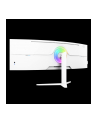 Arozzi | Nova | 49 '' | VA | 32:9 | 165 Hz | 4 ms | 5120 x 1440 pixels | 350 cd/m² | HDMI ports quantity 2 | White - nr 11