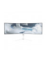 Arozzi | Nova | 49 '' | VA | 32:9 | 165 Hz | 4 ms | 5120 x 1440 pixels | 350 cd/m² | HDMI ports quantity 2 | White - nr 14