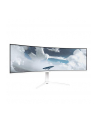 Arozzi | Nova | 49 '' | VA | 32:9 | 165 Hz | 4 ms | 5120 x 1440 pixels | 350 cd/m² | HDMI ports quantity 2 | White - nr 15