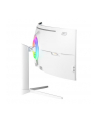 Arozzi | Nova | 49 '' | VA | 32:9 | 165 Hz | 4 ms | 5120 x 1440 pixels | 350 cd/m² | HDMI ports quantity 2 | White - nr 16