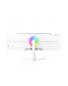 Arozzi | Nova | 49 '' | VA | 32:9 | 165 Hz | 4 ms | 5120 x 1440 pixels | 350 cd/m² | HDMI ports quantity 2 | White - nr 17