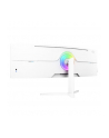 Arozzi | Nova | 49 '' | VA | 32:9 | 165 Hz | 4 ms | 5120 x 1440 pixels | 350 cd/m² | HDMI ports quantity 2 | White - nr 18