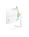 Arozzi | Nova | 49 '' | VA | 32:9 | 165 Hz | 4 ms | 5120 x 1440 pixels | 350 cd/m² | HDMI ports quantity 2 | White - nr 19