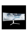 Arozzi | Nova | 49 '' | VA | 32:9 | 165 Hz | 4 ms | 5120 x 1440 pixels | 350 cd/m² | HDMI ports quantity 2 | White - nr 8