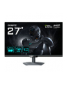 Gigabyte | G27UP EK | 27 '' | SS IPS | UHD | 160 Hz | 1 ms | 3840 x 2160 pixels | 400 cd/m² | HDMI ports quantity 2 - nr 27