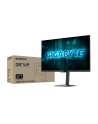 Gigabyte | G27UP EK | 27 '' | SS IPS | UHD | 160 Hz | 1 ms | 3840 x 2160 pixels | 400 cd/m² | HDMI ports quantity 2 - nr 6
