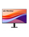 LG | 24U41YA-B | 24 '' | IPS | FHD | 16:9 | 120 Hz | 5 ms | 1920 x 1080 pixels | 220 cd/m² | HDMI ports quantity 1 | Black - nr 1