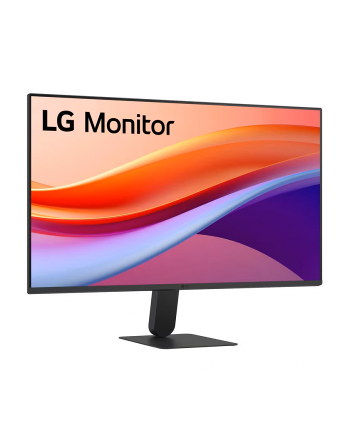 LG | 24U41YA-B | 24 '' | IPS | FHD | 16:9 | 120 Hz | 5 ms | 1920 x 1080 pixels | 220 cd/m² | HDMI ports quantity 1 | Black główny