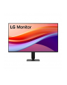 LG | 24U41YA-B | 24 '' | IPS | FHD | 16:9 | 120 Hz | 5 ms | 1920 x 1080 pixels | 220 cd/m² | HDMI ports quantity 1 | Black - nr 7