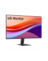 LG | 24U41YA-B | 24 '' | IPS | FHD | 16:9 | 120 Hz | 5 ms | 1920 x 1080 pixels | 220 cd/m² | HDMI ports quantity 1 | Black - nr 9