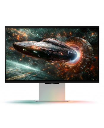 Samsung | LS27FG902XUXEN | 27 '' | IPS | 16:9 | 165 Hz | 1 ms | 3840 x 2160 pixels | 350 cd/m² | HDMI ports quantity 2 | Silver