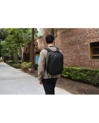 Hyper | HP21PBKGL HyperPack | Fits up to size 16 '' | Backpack | Black