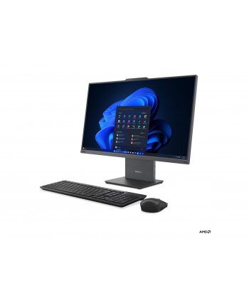Lenovo ThinkCentre | neo 55a 24 G6 | Touchscreen | Desktop | AIO | 23.8 '' | FHD | AMD Ryzen 5 | 220 | Internal memory 16 GB | SODIMM DDR5 | Solid-state drive capacity 512 GB | AMD Radeon 740M Graphics | Keyboard language English | Windows 11 P