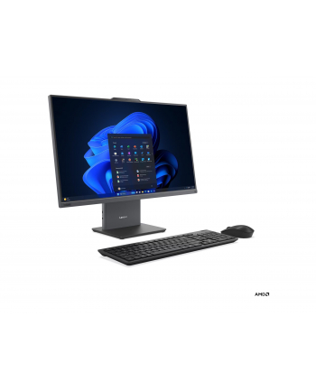 Lenovo ThinkCentre | neo 55a 24 G6 | Touchscreen | Desktop | AIO | 23.8 '' | FHD | AMD Ryzen 5 | 220 | Internal memory 16 GB | SODIMM DDR5 | Solid-state drive capacity 512 GB | AMD Radeon 740M Graphics | Keyboard language English | Windows 11 P
