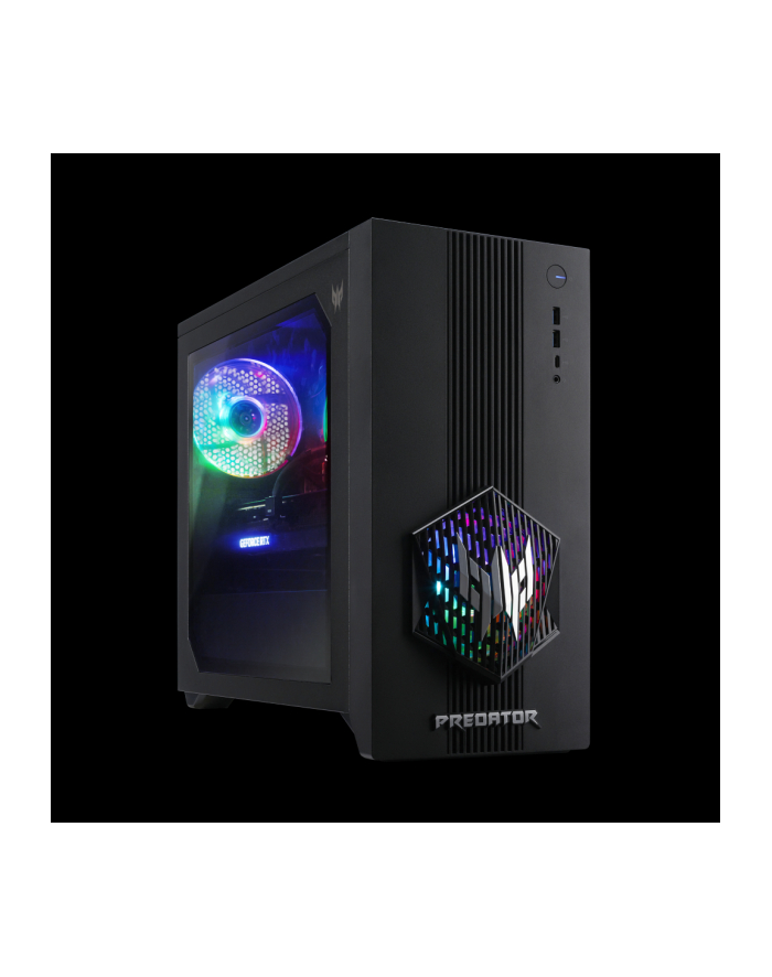 Acer | Predator | Orion 3000 | Desktop | Tower | Intel Core Ultra 5 | 225F | 16 GB | DDR5 | 512 GB | NVIDIA GeForce RTX 5060 | No keyboard | Windows 11 Home | Warranty 24 month(s) główny