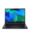 TravelMate | TMP414-42-TCO-R8M9 | Acer Blue | 14 '' | 1920 x 1200 pixels | AMD Ryzen 5 Pro | 16 GB | 8540U | DDR5 SDRAM | Solid-state drive capacity 512 GB | AMD Radeon 740M Graphics | Windows 11 Pro | Keyboard language English | Keyboard backl - nr 1