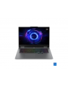 Lenovo LOQ 17IRX10 17.3 FHD i7-14700HX/16GB/1TB/NVIDIA GF RTX 5070 8GB/WIN11 Home/ENG Backlit kbd/Luna Grey/2Y Warranty | Lenovo LOQ 17IRX10 | Luna Grey | 17.3 '' | IPS | FHD | 1920 x 1080 pixels | Intel Core i7 | i7-14700HX | 16 GB | SO-DIMM D - nr 23