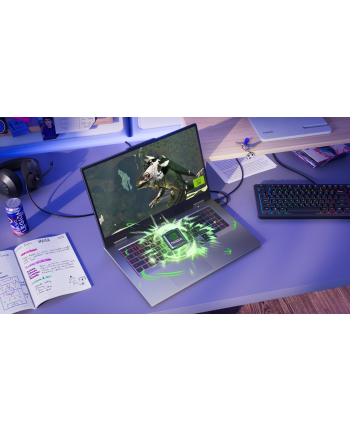 Lenovo LOQ 17IRX10 17.3 FHD i7-14700HX/16GB/1TB/NVIDIA GF RTX 5070 8GB/WIN11 Home/ENG Backlit kbd/Luna Grey/2Y Warranty | Lenovo LOQ 17IRX10 | Luna Grey | 17.3 '' | IPS | FHD | 1920 x 1080 pixels | Intel Core i7 | i7-14700HX | 16 GB | SO-DIMM D