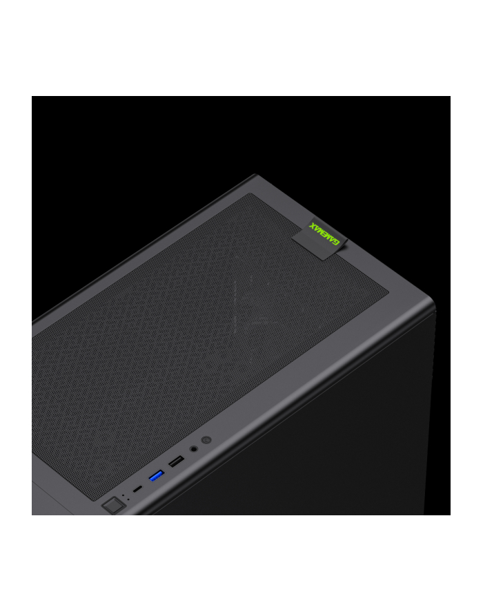 Gamemax Case | AERIS 330 MB | M-ATX główny