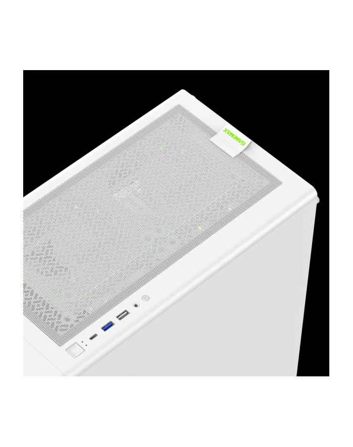 Gamemax Case | AERIS 330 MW | M-ATX główny
